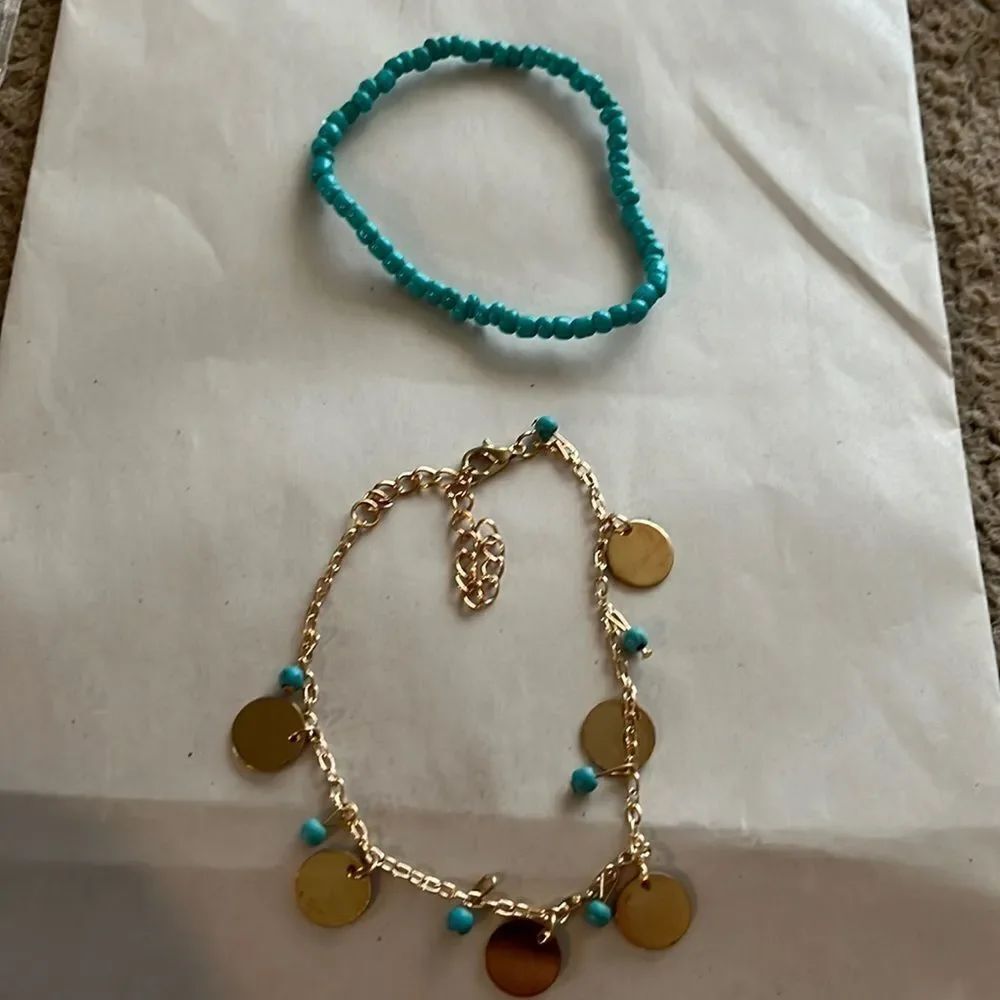 Boho Bracelet or Anklet